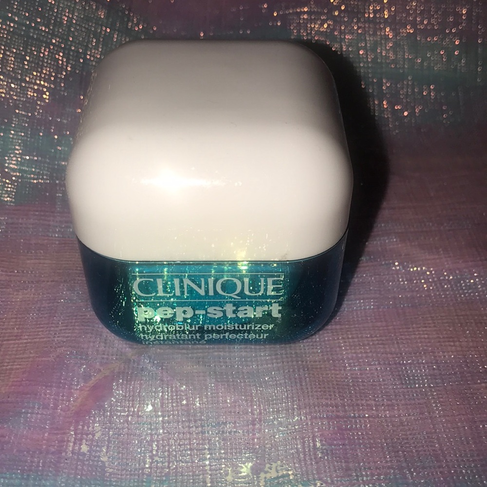Clinique Pep-Start Hydroblur Moisturizer
